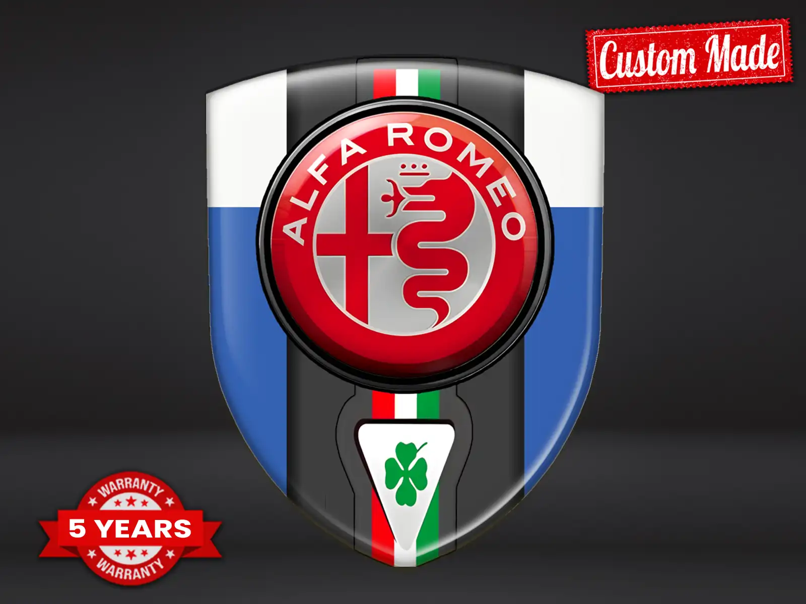 Alfa Romeo Vitre Arrière Auto Style Tuning Qualité Pro